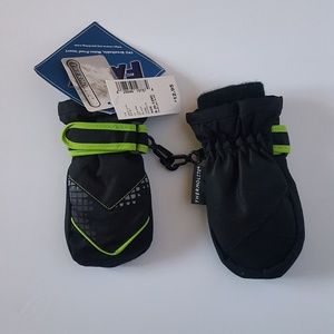 Thermolite toddler cold weather mittens
